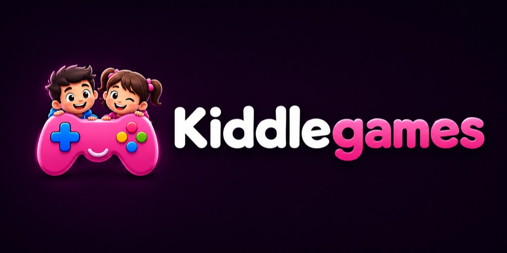 Kiddle games — a world of playful adventures