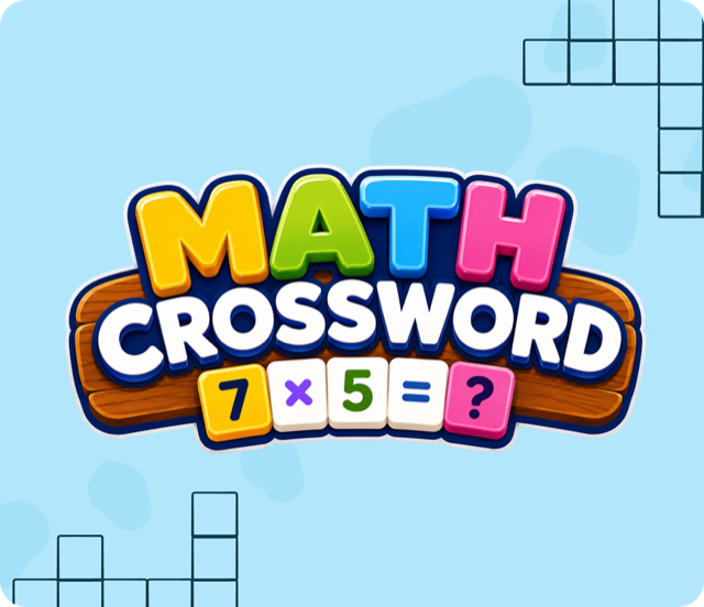 Math Crossword