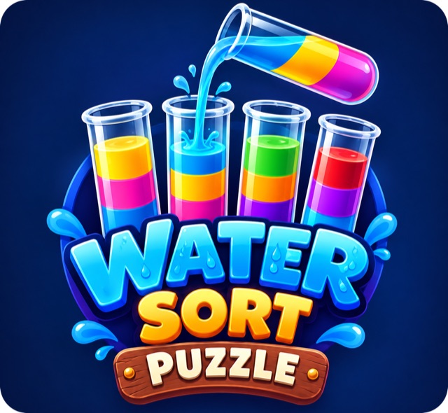 Water Sort Puzzle